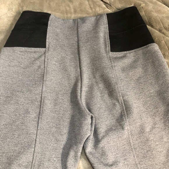 Size L Ci Sono grey leggings - Picture 7 of 12